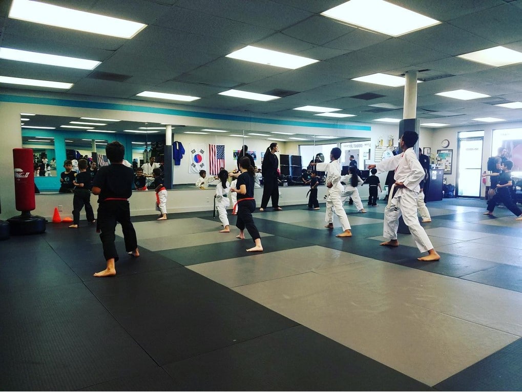 Seven Spears Martial Arts Academy Karate/ Tang Soo Do