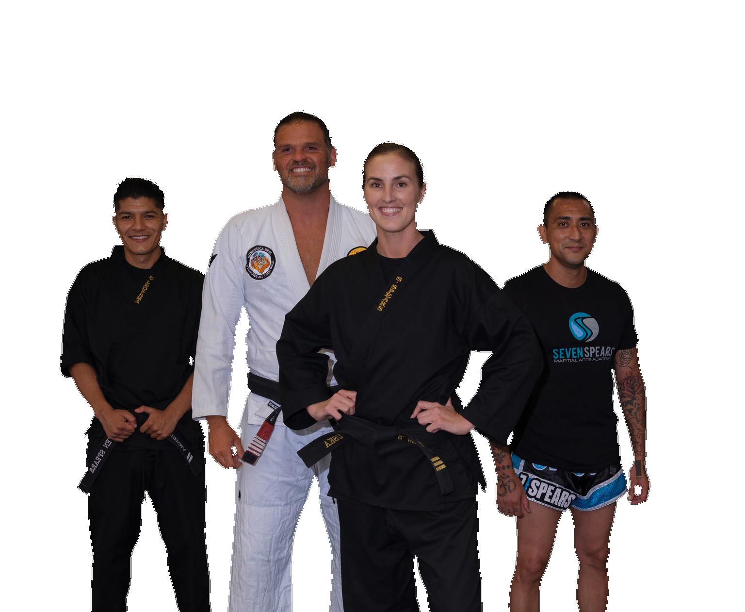 Seven Spears Martial Arts Academy About Us