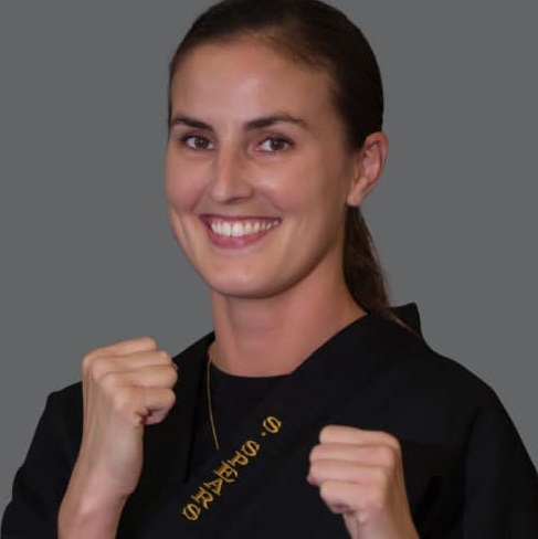 Stephanie Spears - Owner & Chief Instructor
