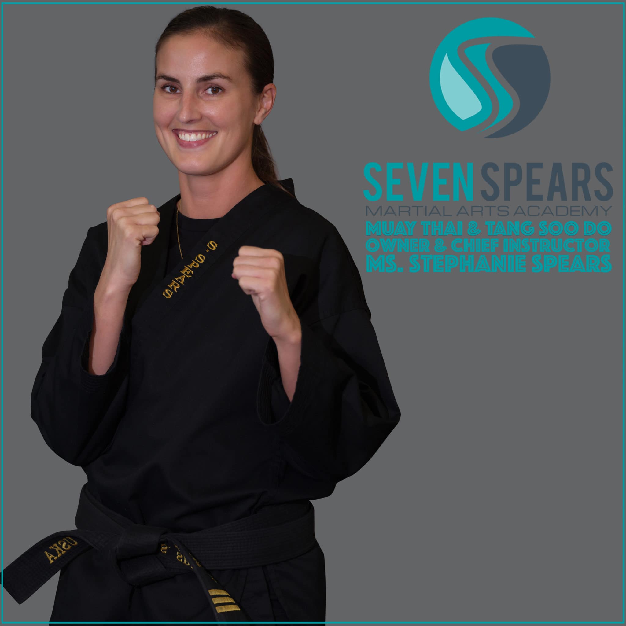Seven Spears Martial Arts Academy <span style=