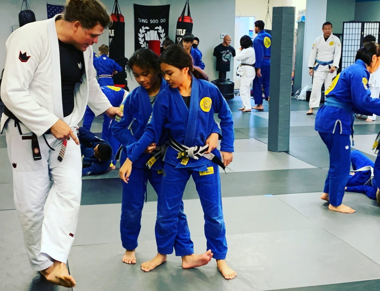 Seven Spears Martial Arts Academy Brazilian Jiu Jitsu