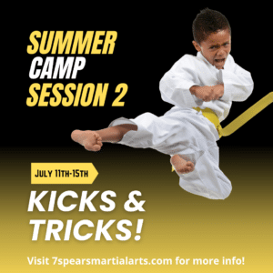 Summer Camp in Poway Session 