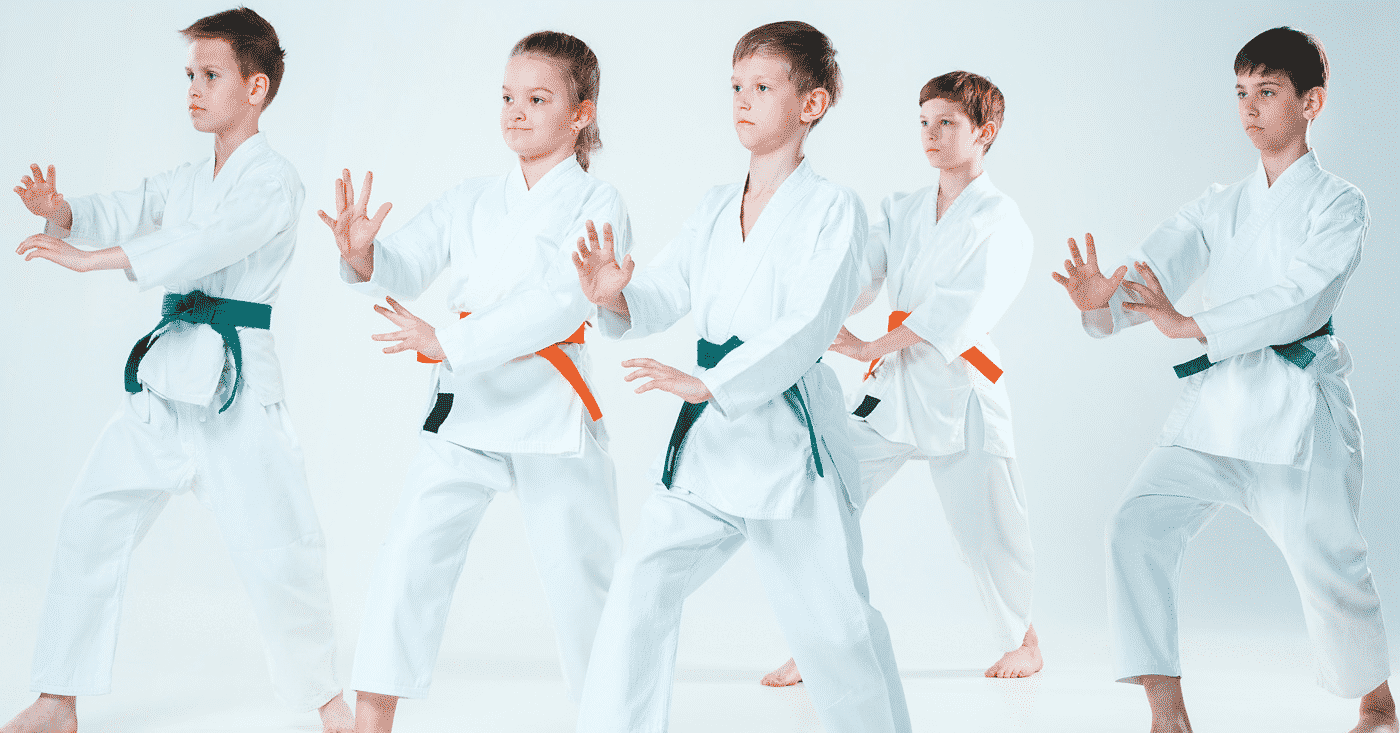 How Jiu Jitsu Makes Your Kids Mentally Strong