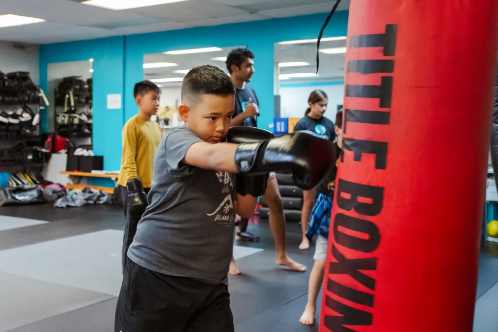 7 Spears Martial Arts Poway| Muay Thai - Karate photo (Gym's own website)