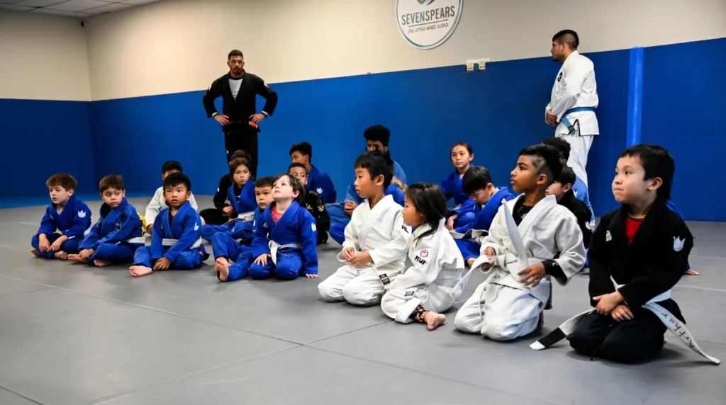 7 Spears Martial Arts Poway| Muay Thai - Karate photo (Gym's own website)